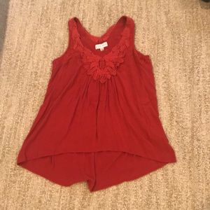 Knox Rose sleeveless top